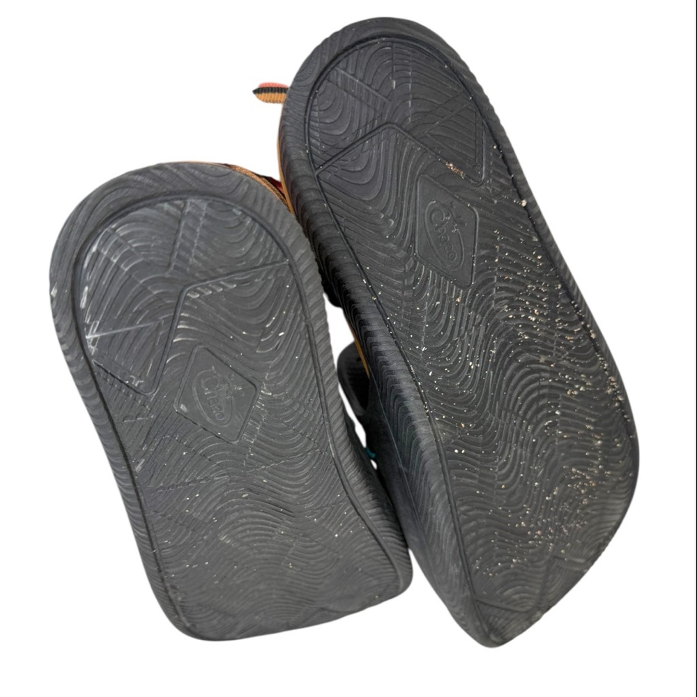 Chaco Men's Chillos Clog in Retro Black in men’s size 12 black multi - Picture 8 of 12